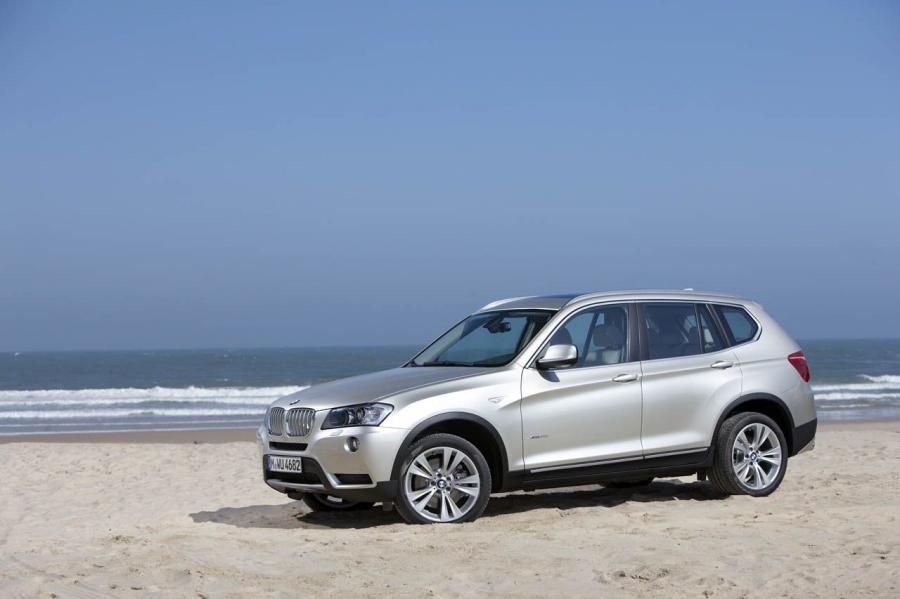  BMW X3 2011 года  (фото 221 из 256)